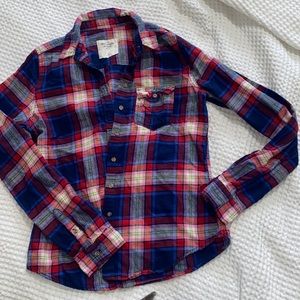 Abercrombie Flannel
